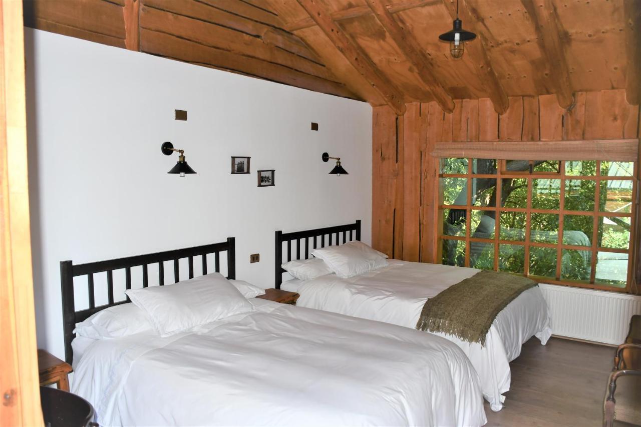 Hotel El Barranco Futaleufú 외부 사진