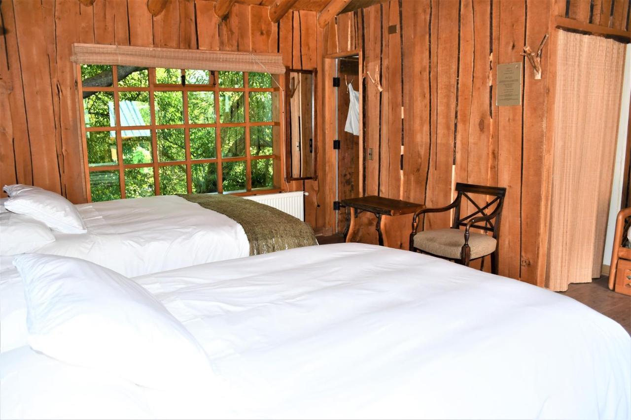 Hotel El Barranco Futaleufú 외부 사진