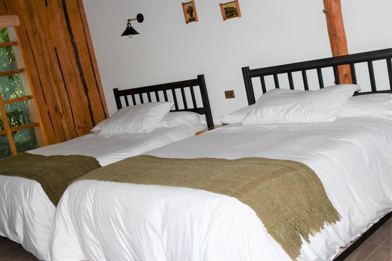 Hotel El Barranco Futaleufú 외부 사진