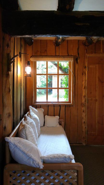 Hotel El Barranco Futaleufú 객실 사진
