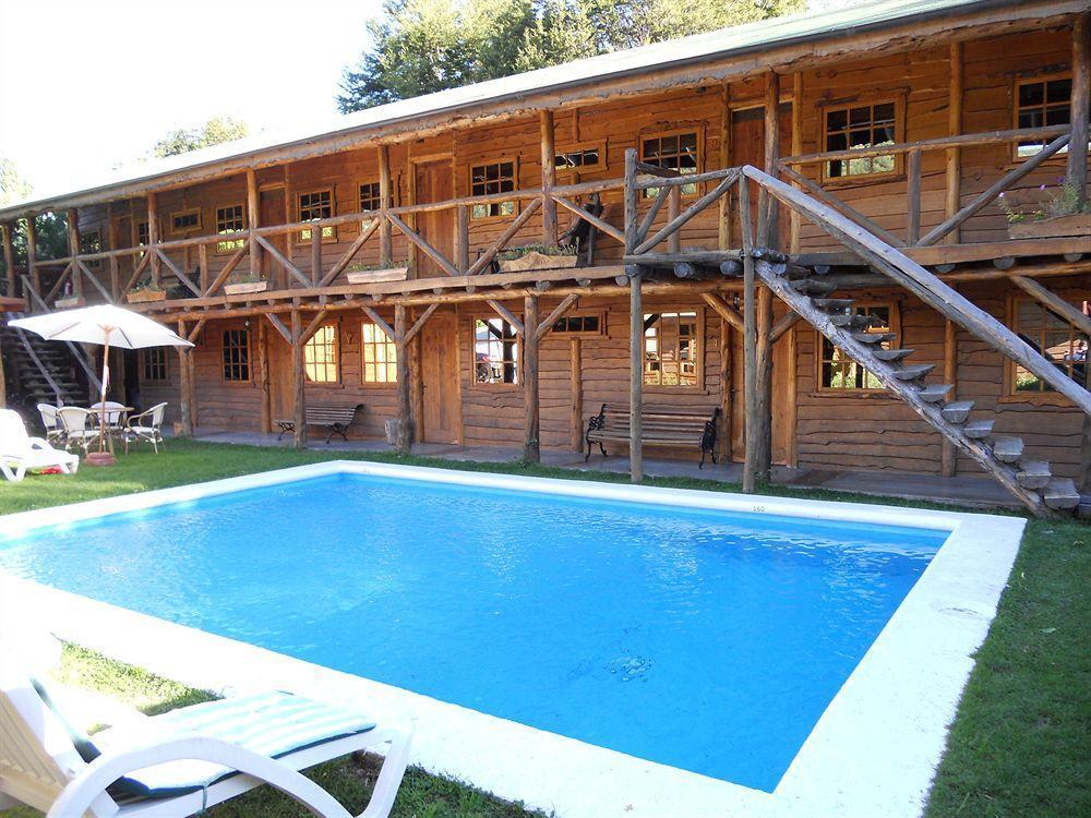 Hotel El Barranco Futaleufú 외부 사진
