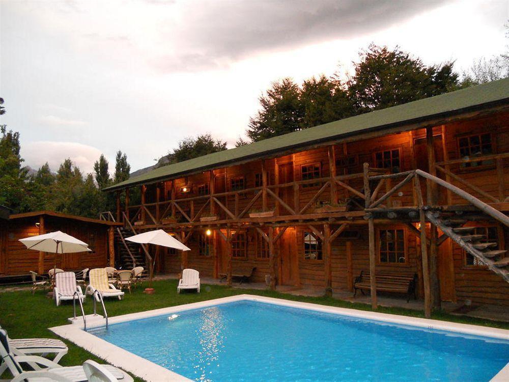 Hotel El Barranco Futaleufú 외부 사진