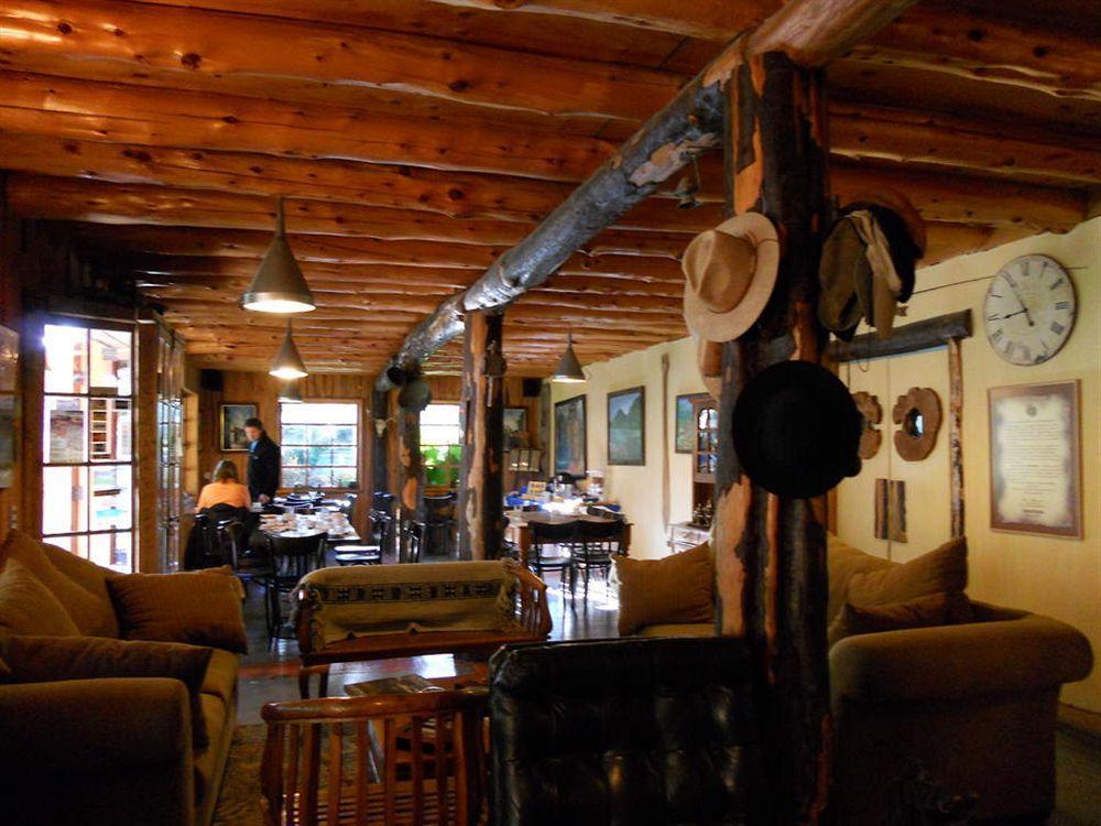 Hotel El Barranco Futaleufú 외부 사진