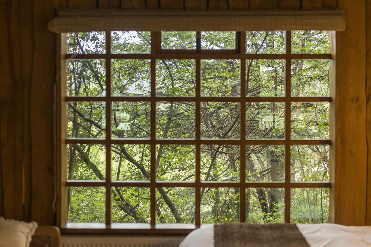 Hotel El Barranco Futaleufú 외부 사진