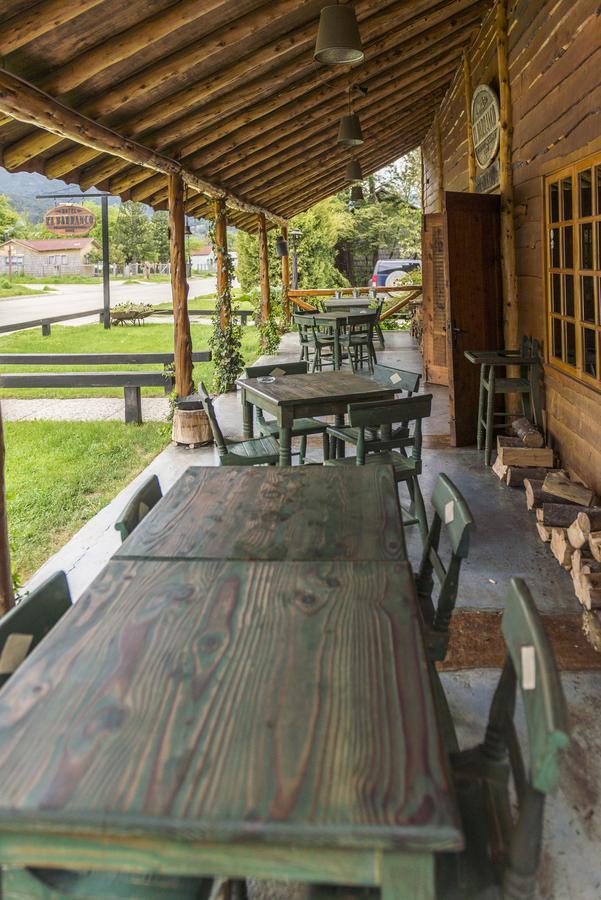 Hotel El Barranco Futaleufú 외부 사진