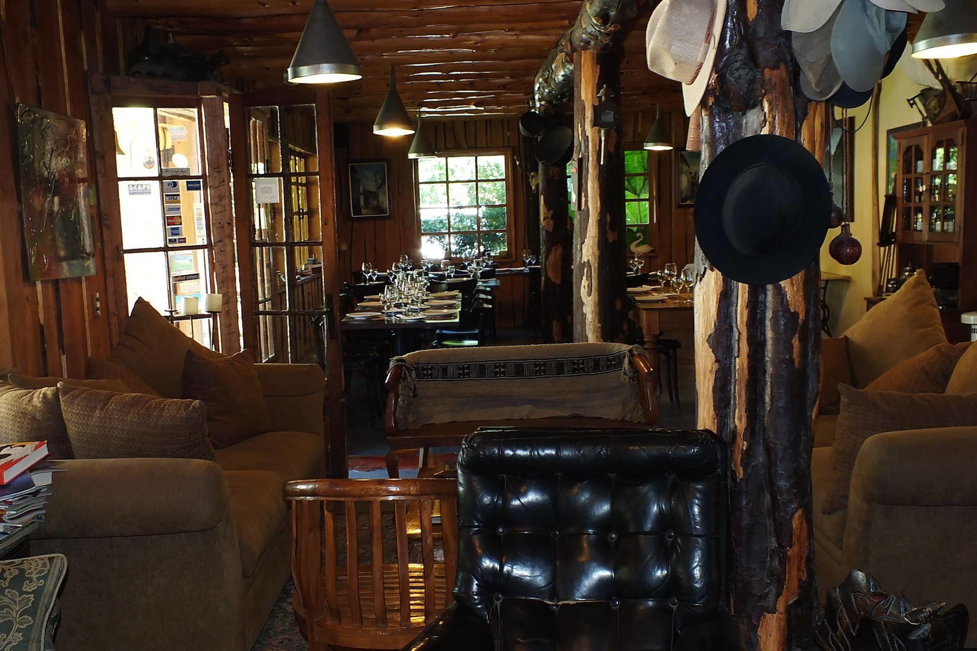Hotel El Barranco Futaleufú 외부 사진