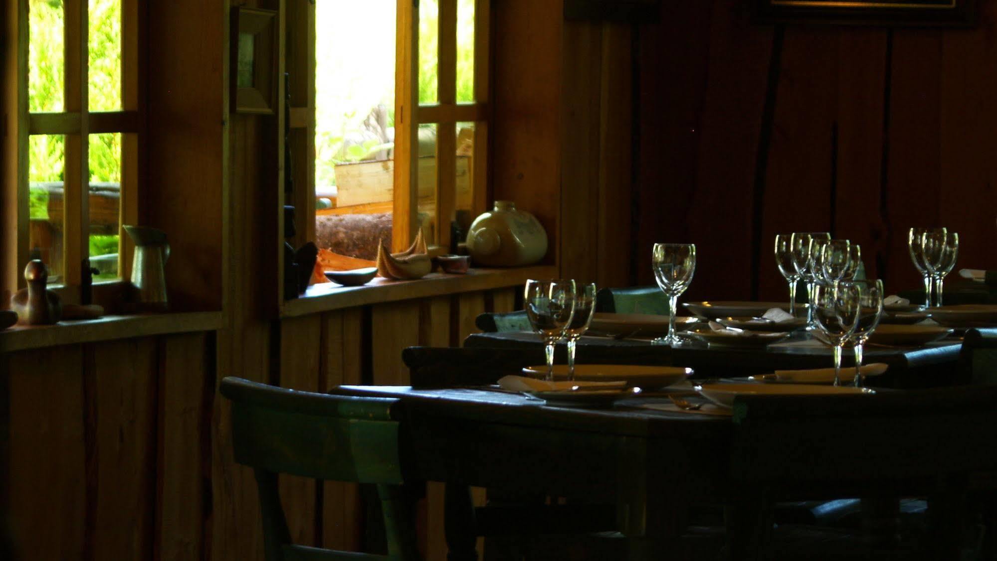 Hotel El Barranco Futaleufú 외부 사진