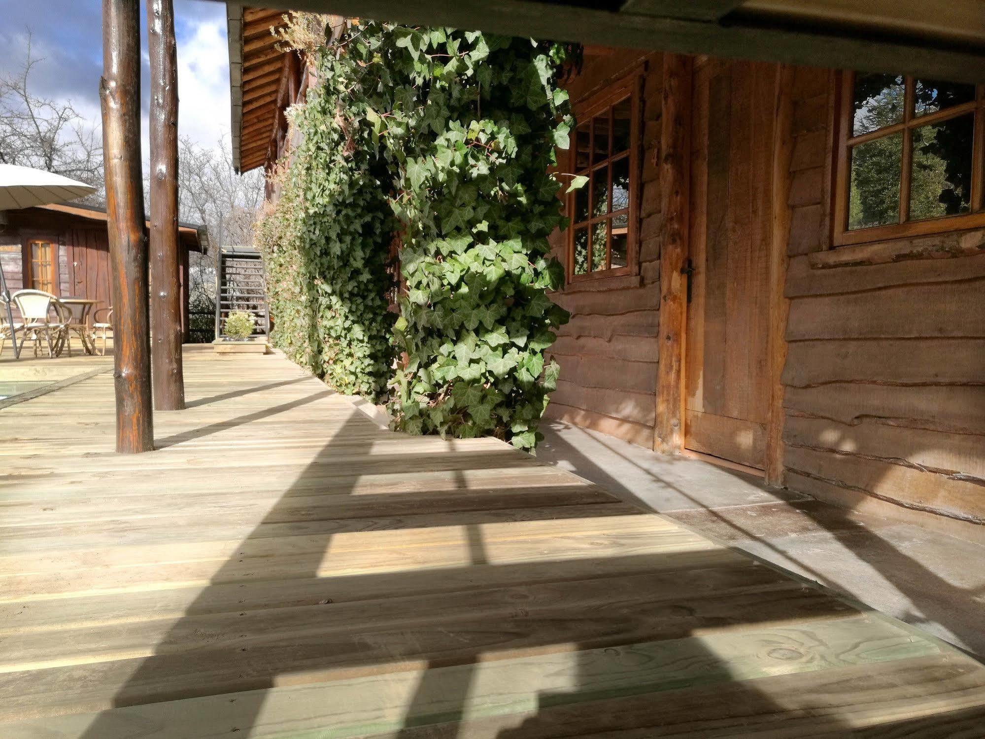 Hotel El Barranco Futaleufú 외부 사진