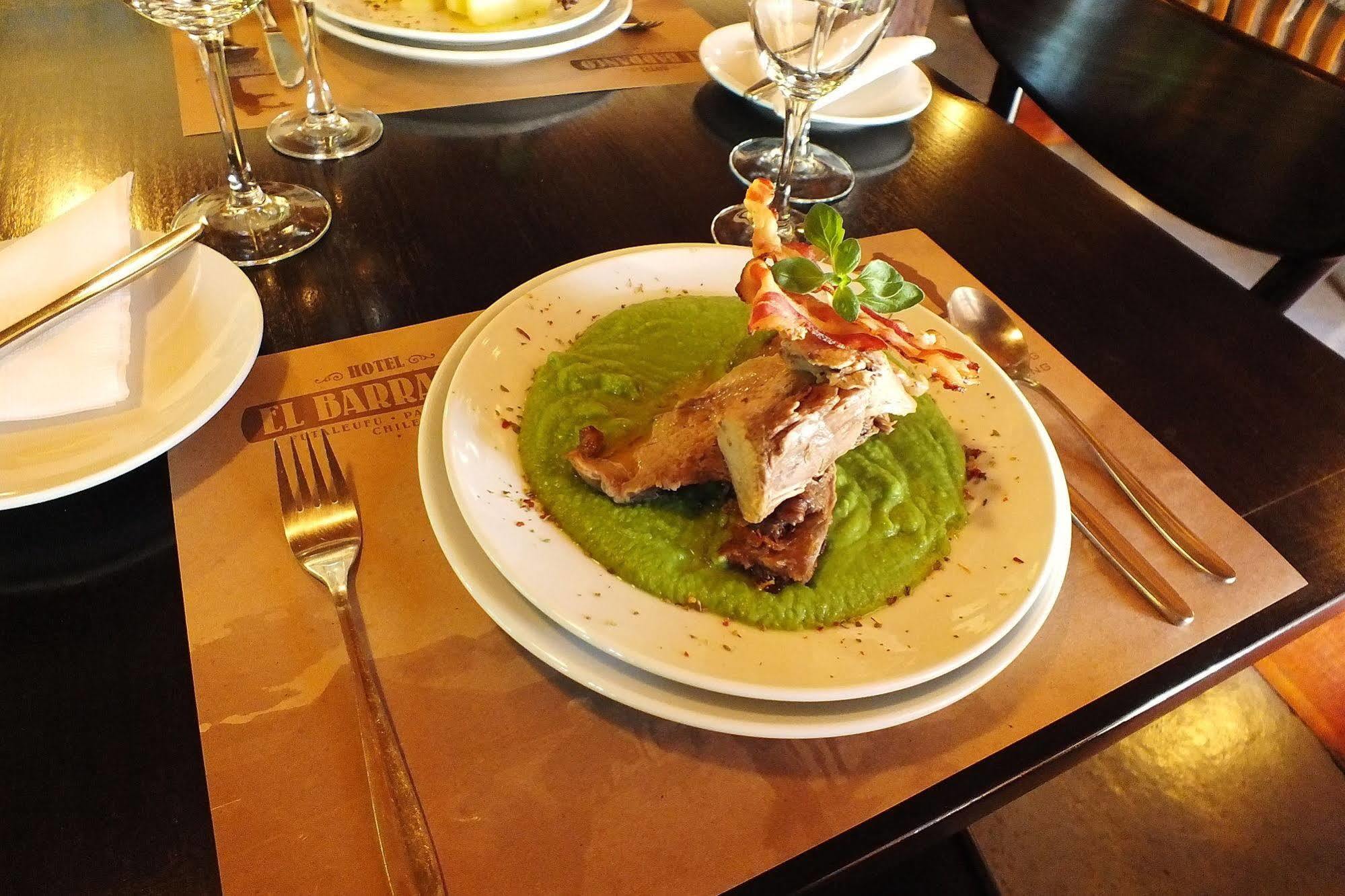 Hotel El Barranco Futaleufú 외부 사진