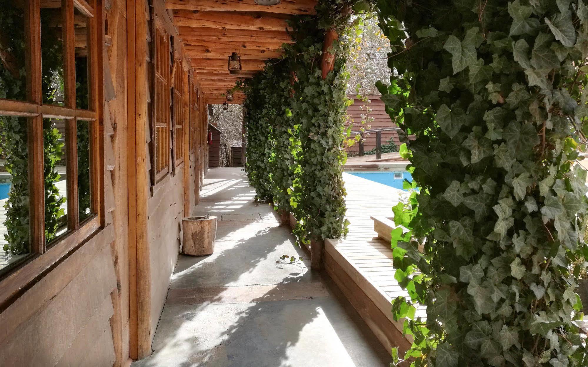 Hotel El Barranco Futaleufú 외부 사진