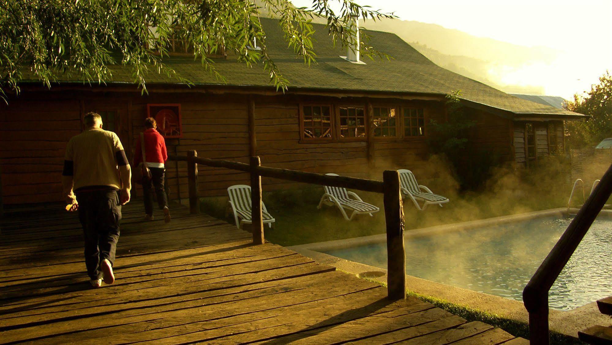 Hotel El Barranco Futaleufú 외부 사진