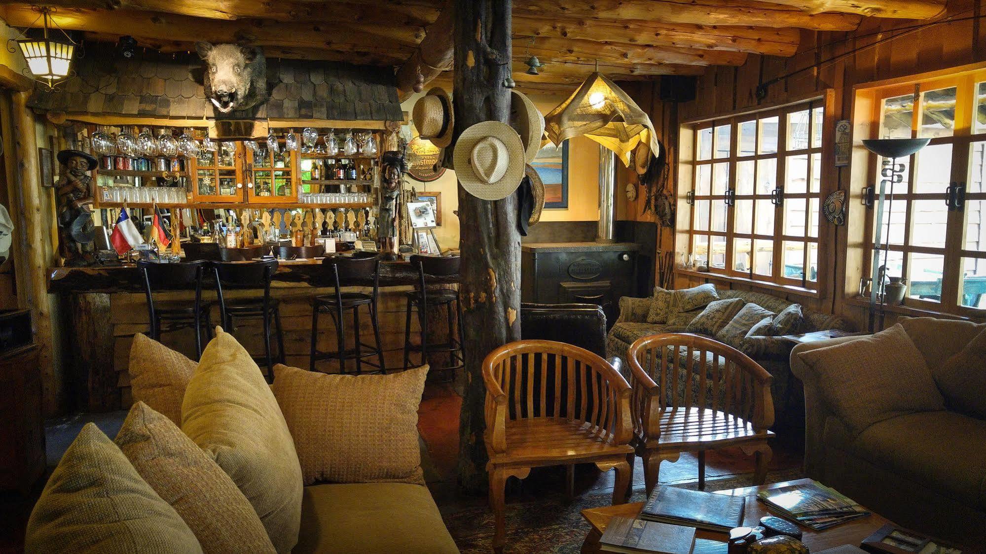 Hotel El Barranco Futaleufú 외부 사진