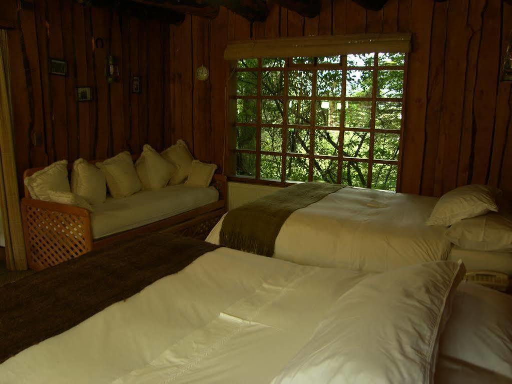 Hotel El Barranco Futaleufú 외부 사진
